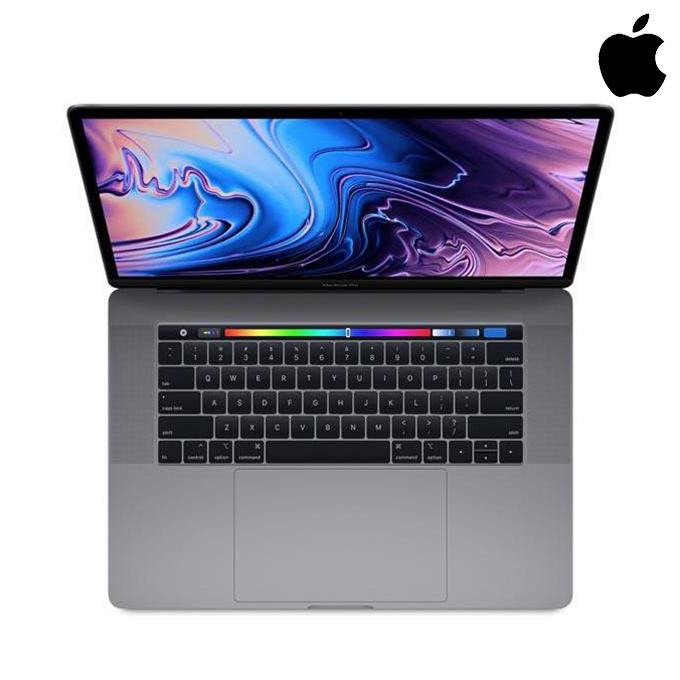 Apple MacBook Pro 15.4 SpaceGray /2.2GHZ/16GB/RP555X/256GB By Future World